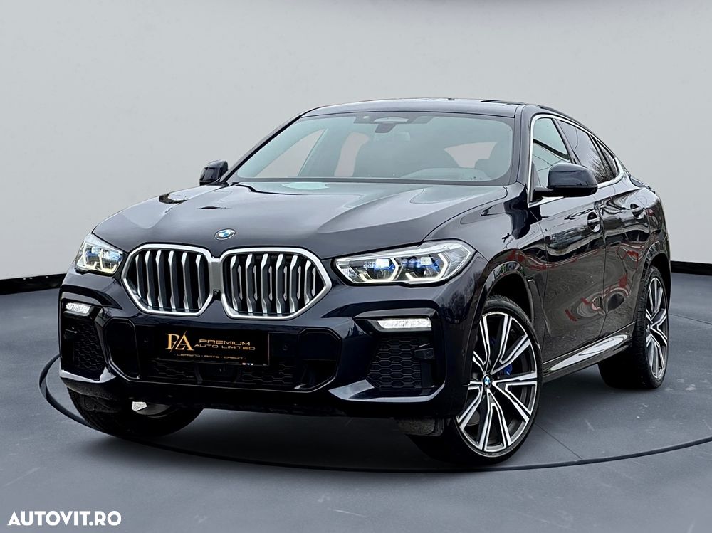BMW X6 xDrive40i - 2