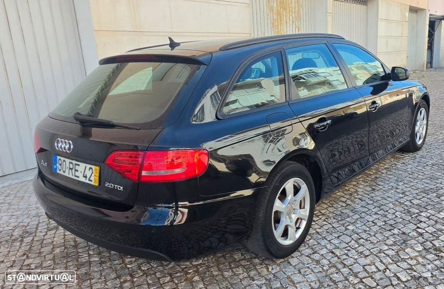 Audi A4 Avant 2.0 TDI DPF Ambition - 20