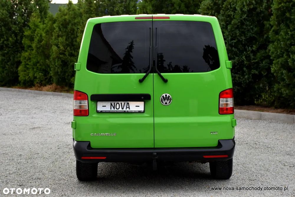Volkswagen Caravelle TDI L1 Comfortline Mixt - 16