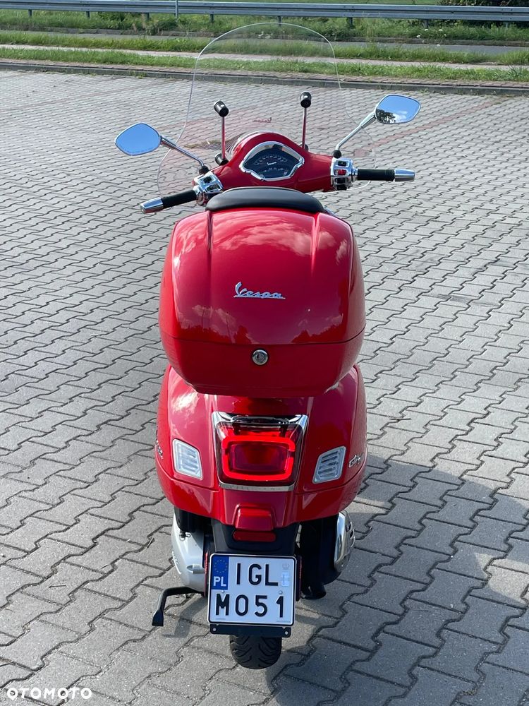 Vespa GTS - 11
