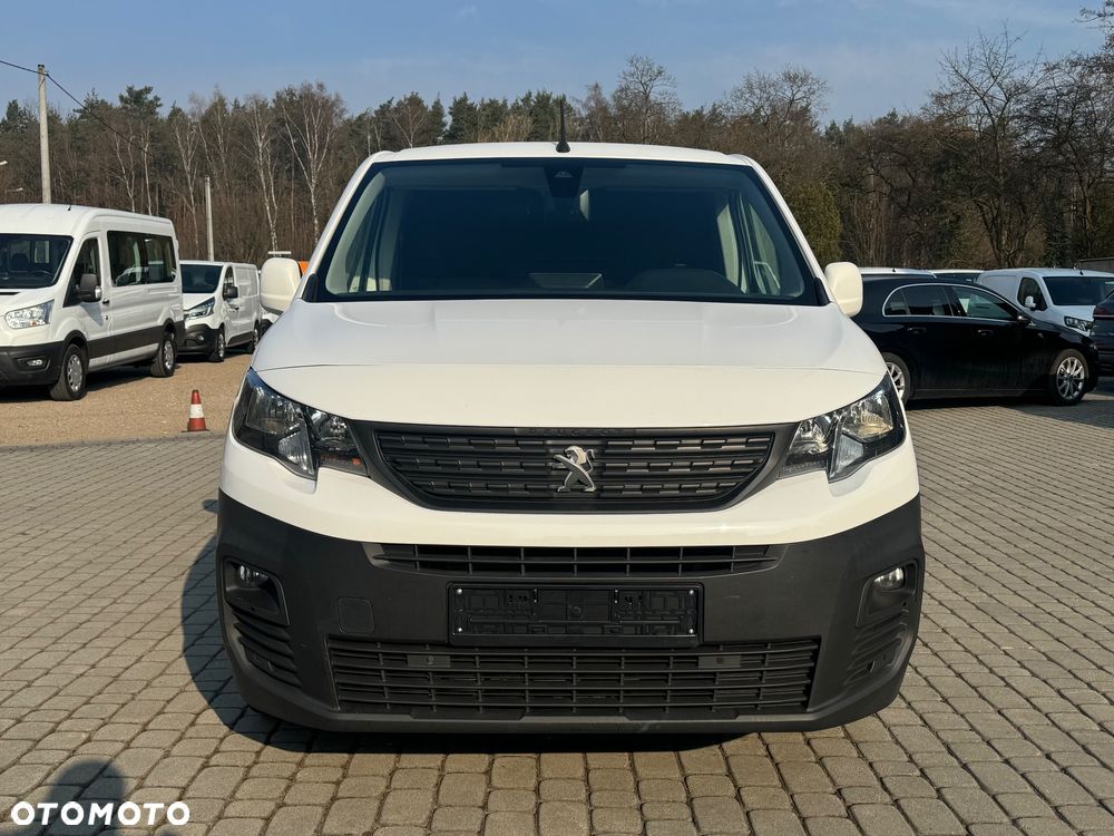 Peugeot Partner - 2