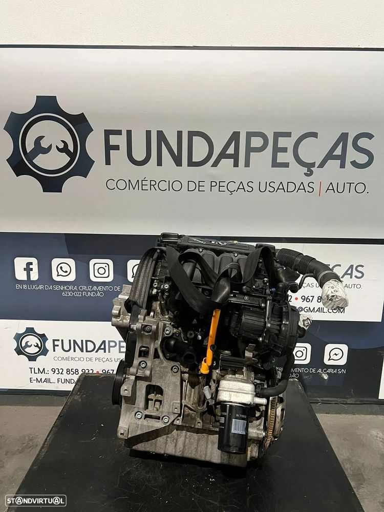 Motor Audi A3 1.6 102Cv Ref: BGU - 1