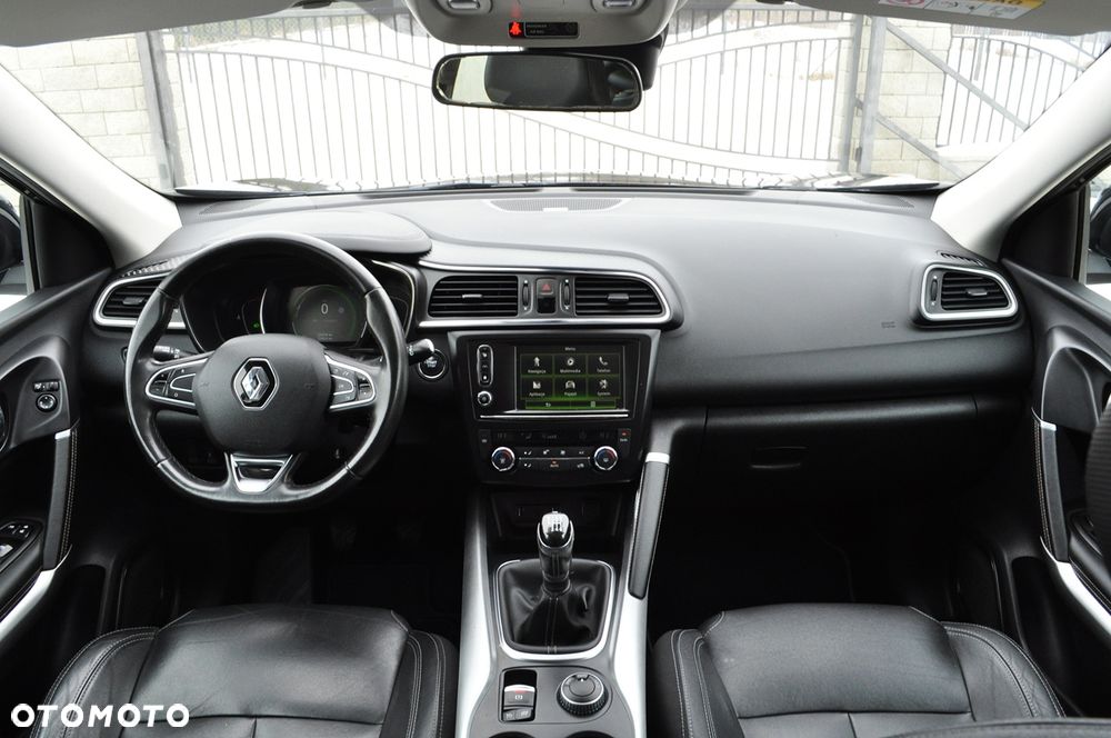 Renault Kadjar Energy dCi 130 Bose Edition - 10
