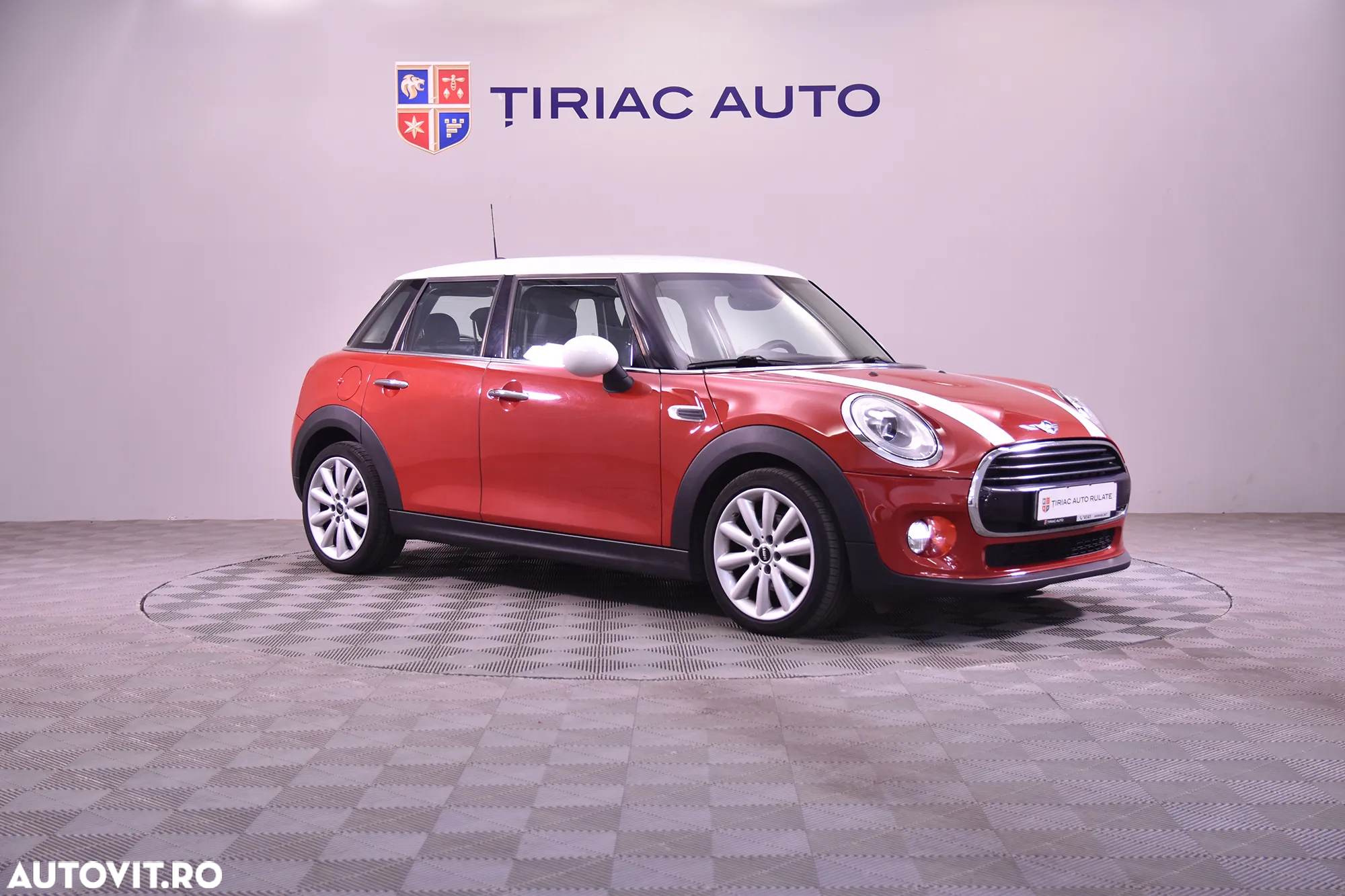 Mini Cooper D Aut. - 7