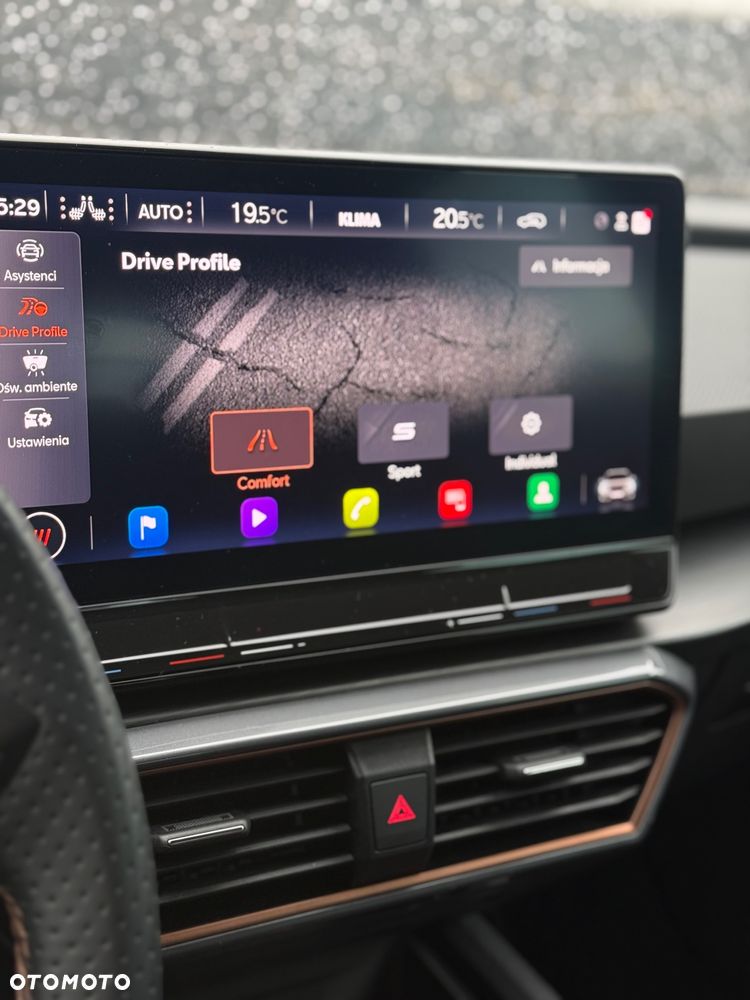 Cupra Leon Sportstourer 2.0 TDI DSG - 27