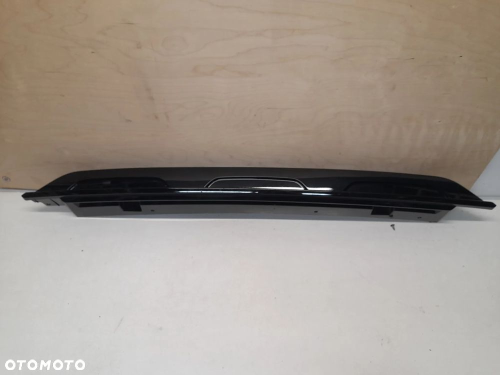 VW Tiguan II Allspace dyfuzor dokładka zderzaka tył 5NN807568E - 1