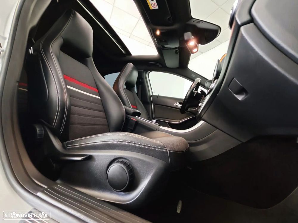 Mercedes-Benz A 180 CDI BE AMG Line Aut. - 32