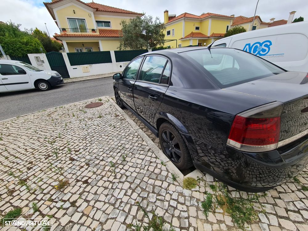 Opel Vectra 1.9 CDTI Comfort - 7