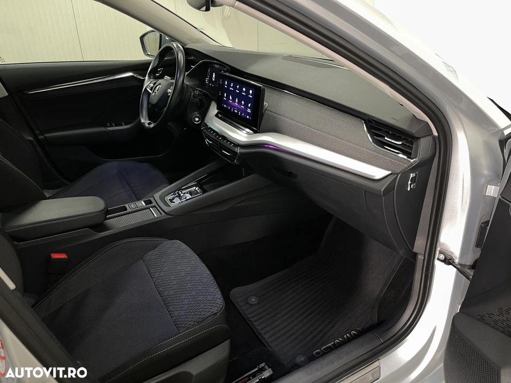 Skoda Octavia 1.4 TSI iV PHEV Style - 10