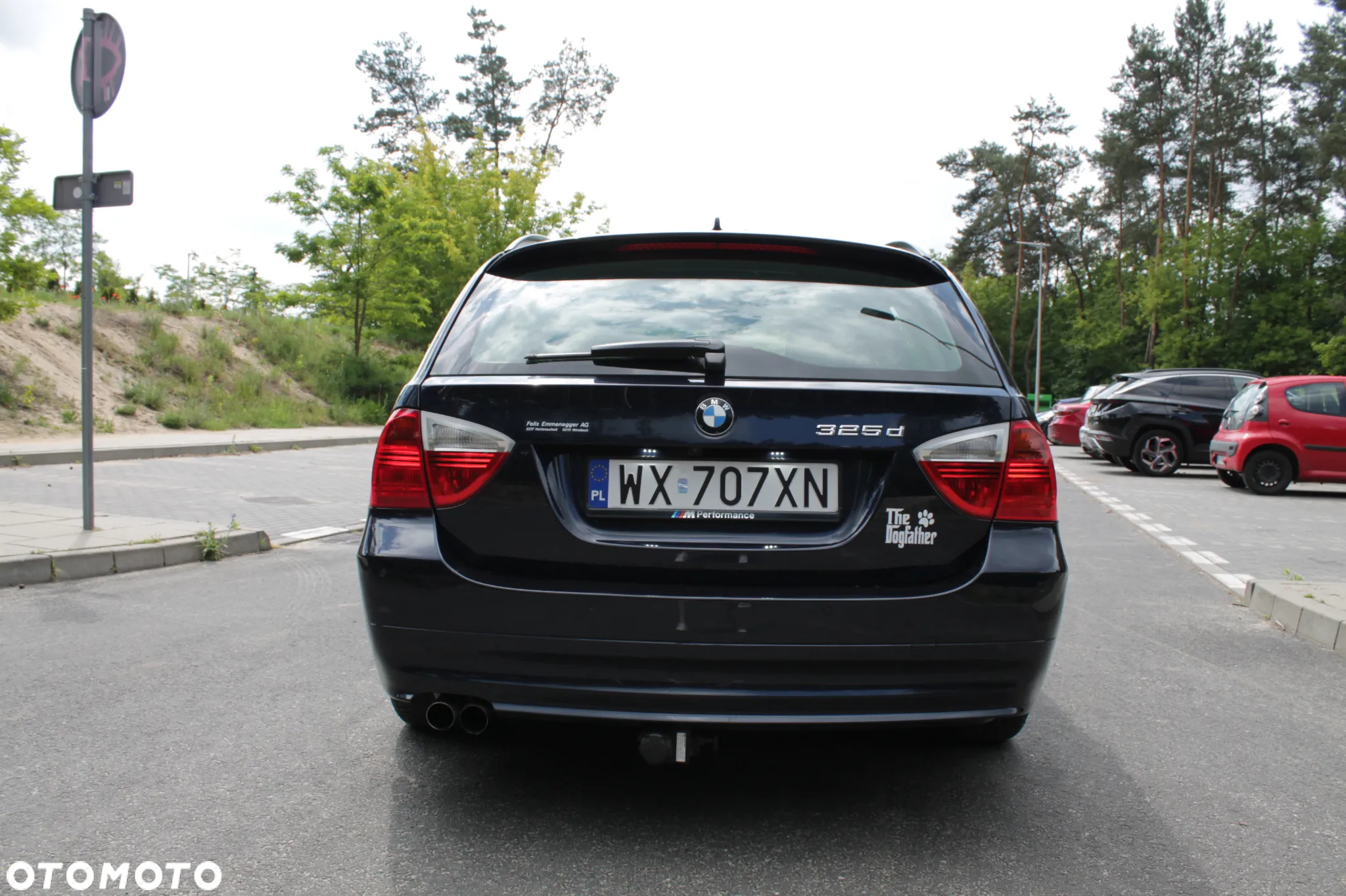BMW Seria 3 325d DPF Touring - 11