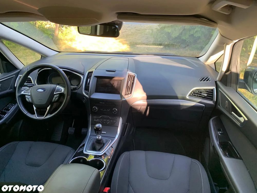 Ford S-Max 2.0 EcoBlue Titanium - 8