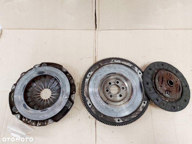 volkswagen new beetle golf 4 bora 2.0 b sprzęgło komplet docisk koło - 5