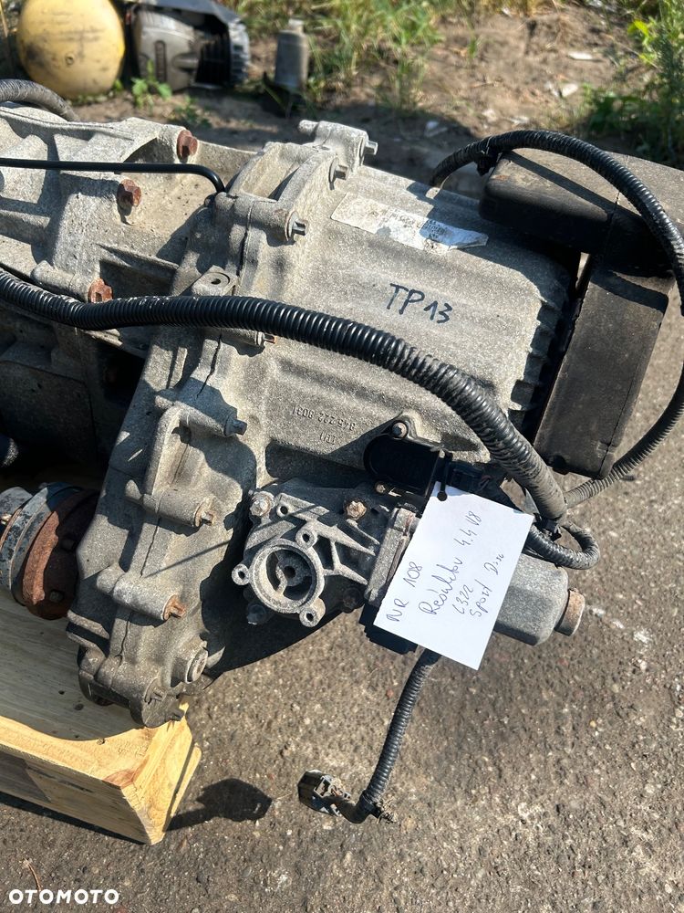 Reduktor l322 4.4 RANGE ROVER VOQUE 2008 - 1