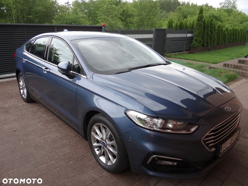 Ford Mondeo 2.0 EcoBlue Trend - 4
