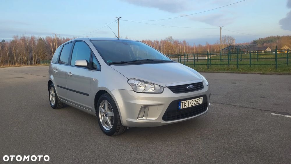 Ford C-MAX - 11