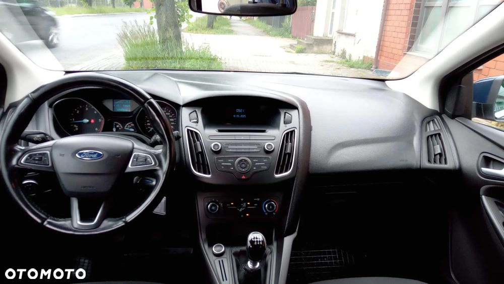 Ford Focus 1.6 TDCi Trend - 7