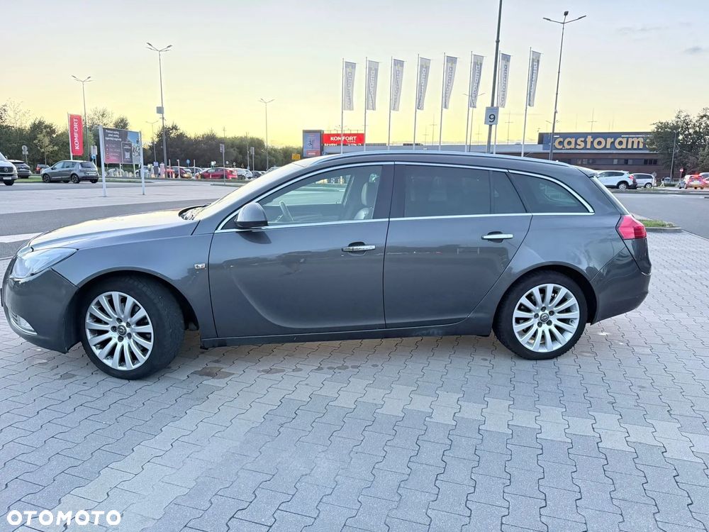 Opel Insignia 2.0 T Sport - 3