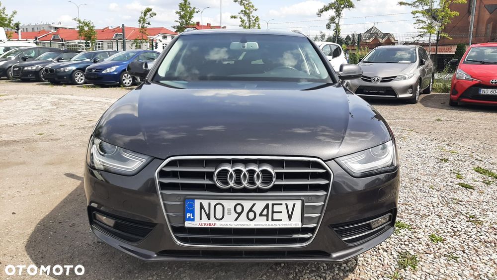 Audi A4 Avant 2.0 TDI DPF clean diesel multitronic Ambiente - 7