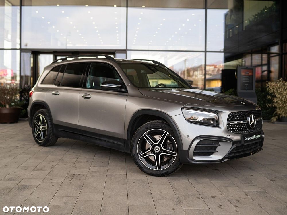 Mercedes-Benz GLB 220 d 4-Matic AMG Line 8G-DCT - 3