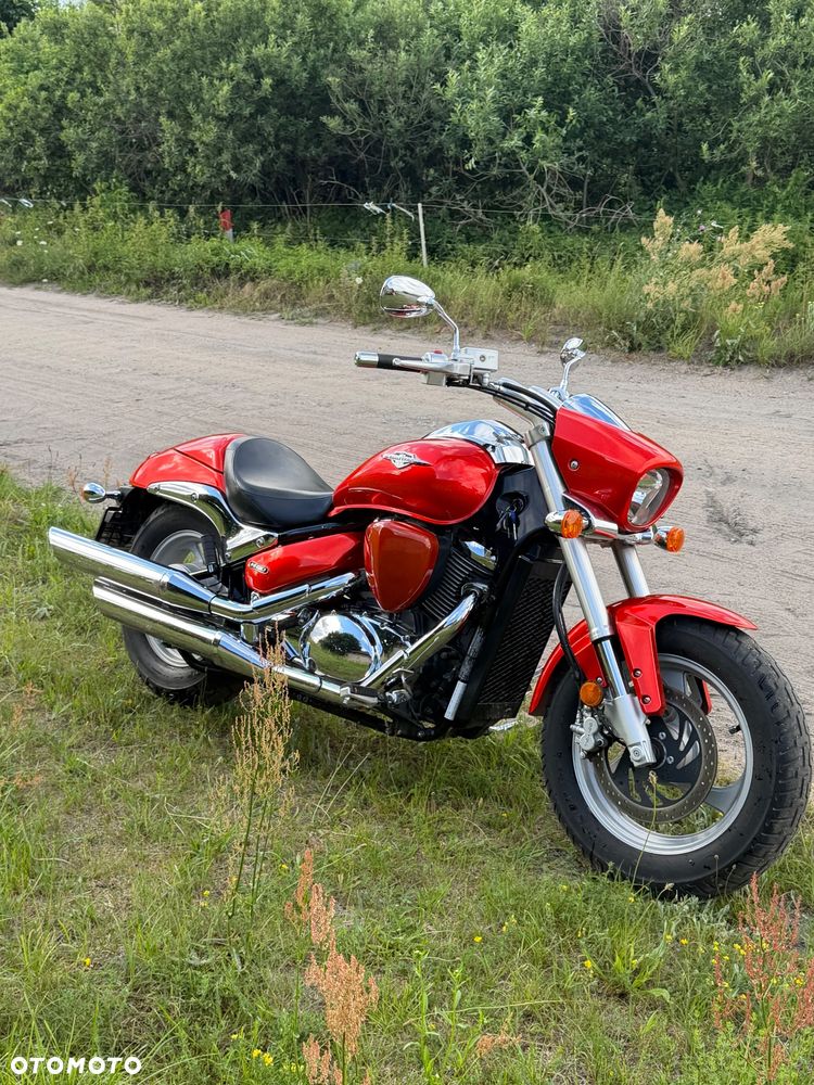 Suzuki Boulevard - 18
