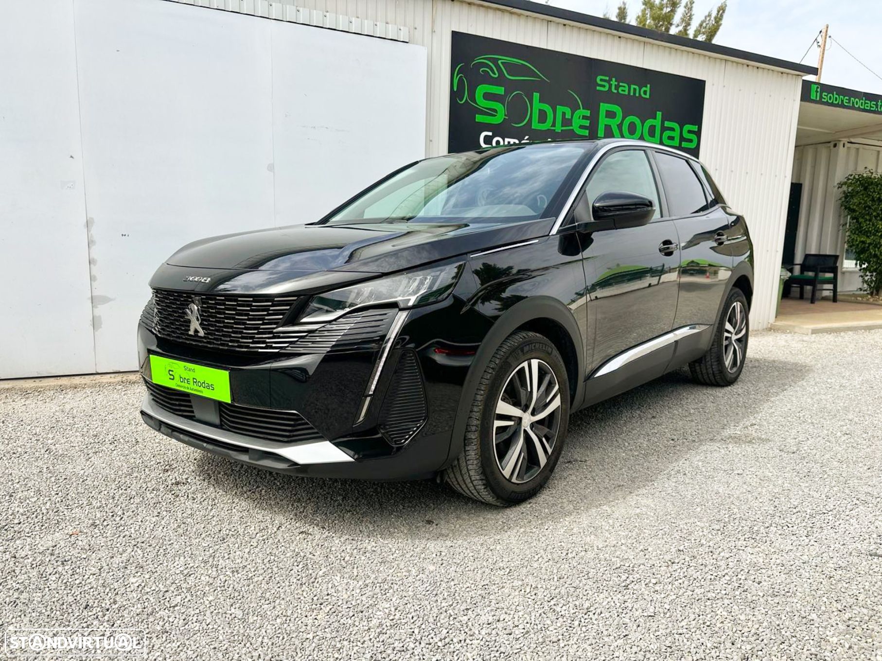 Peugeot 3008 1.5 BlueHDi Active Pack - 1