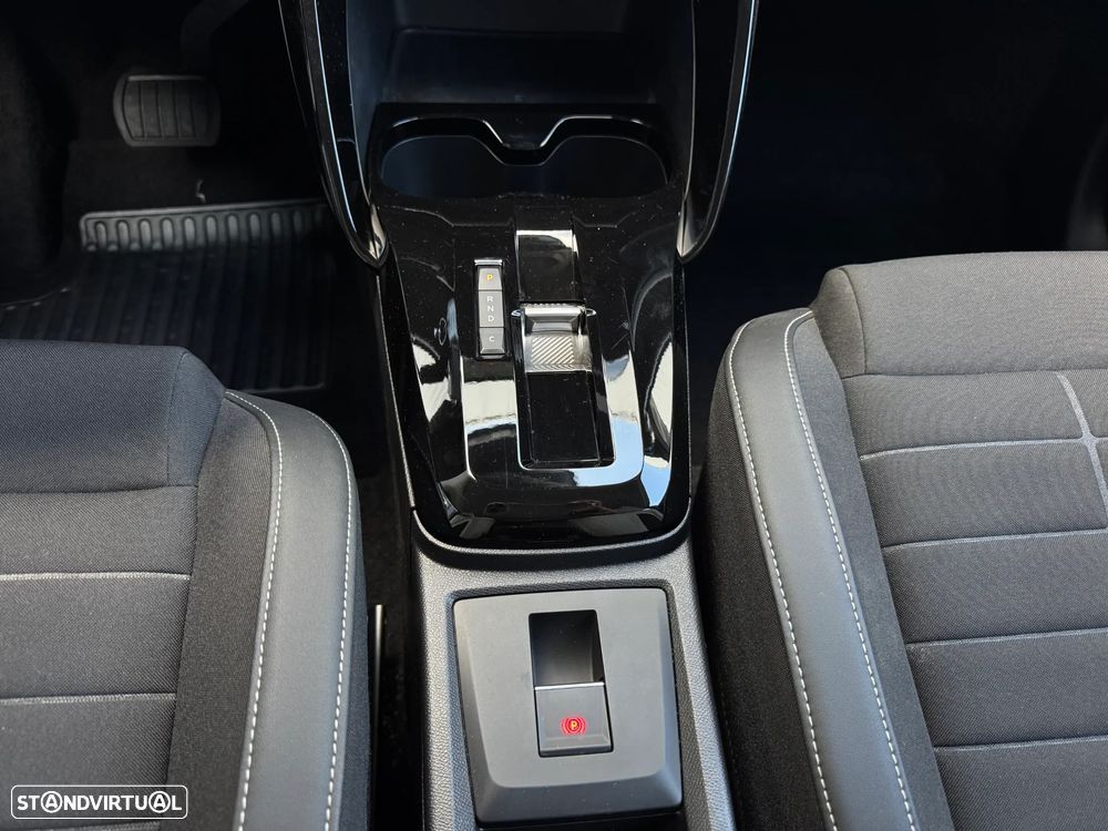 Citroën e-C3 44 kWh Autonomia Conforto Max - 31