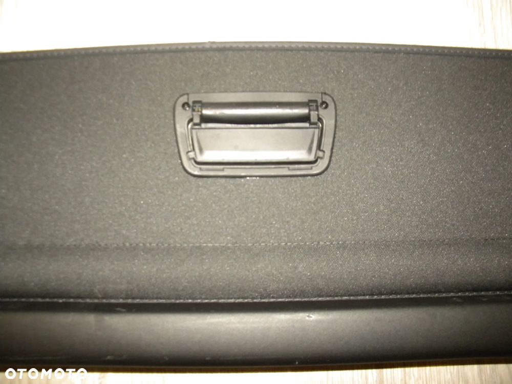 ROLETA BAGAŻNIKA AUDI SQ5 Q5 III 3 SPORTBACK 25-26r CZARNA BLACK CARGO COVER 8MS FV 8MS863553 - 11