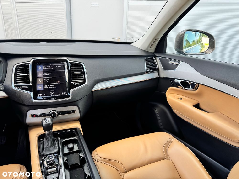 Volvo XC 90 D5 AWD Inscription - 14