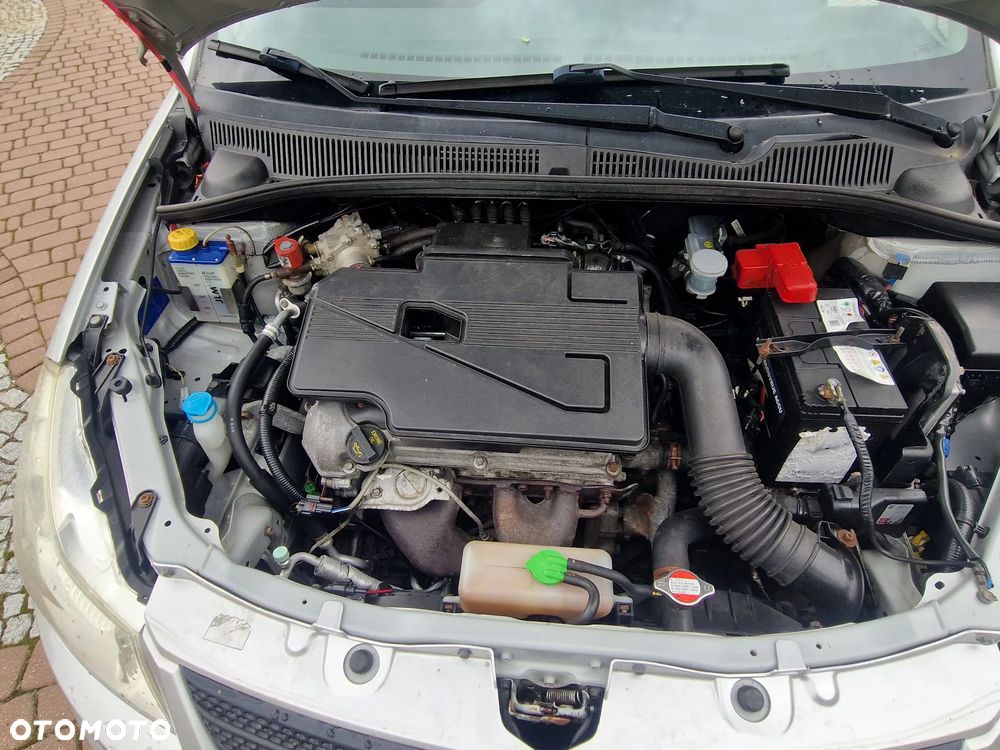 Suzuki SX4 2008