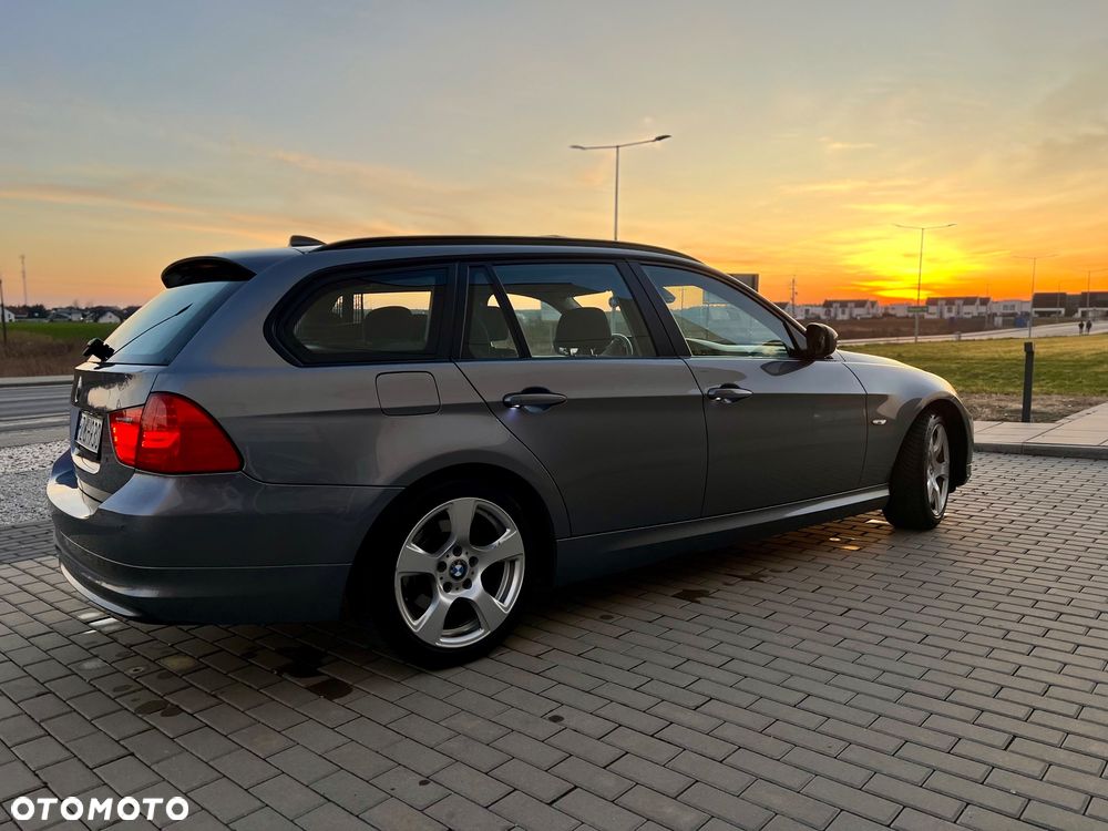 BMW Seria 3 318d DPF Edition Exclusive - 10