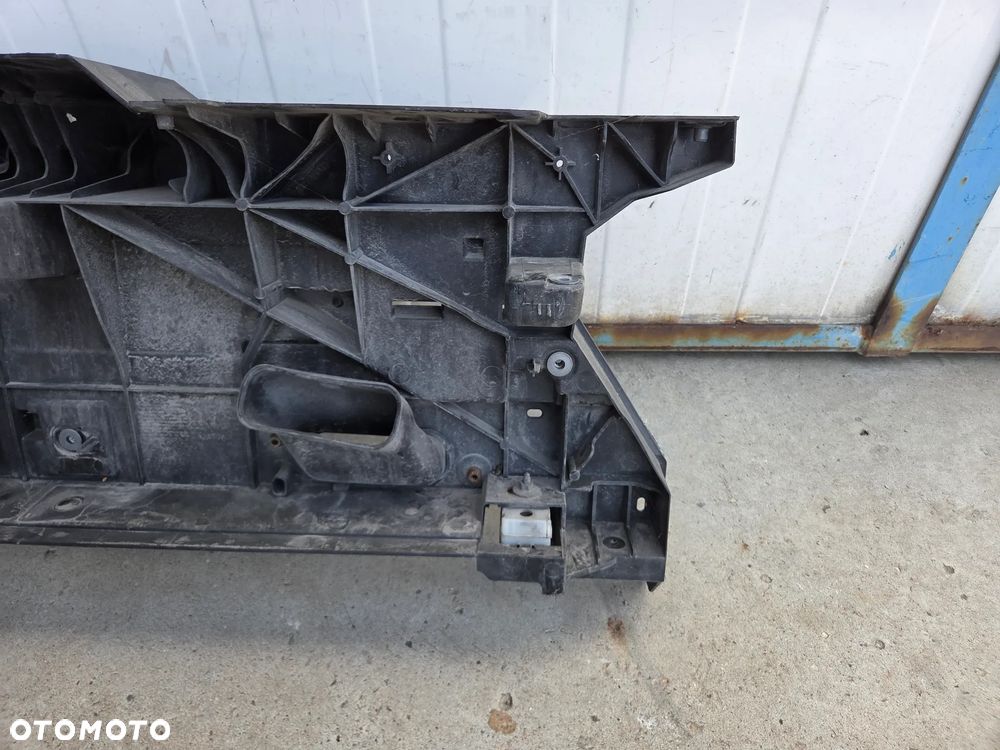 Pas przedni wzmocnienie górne wspornik zderzaka Peugeot Expert III - 8