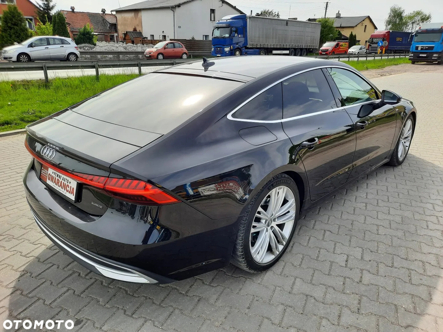 Audi A7 Sportback 3.0 TDI Quattro S tronic - 6