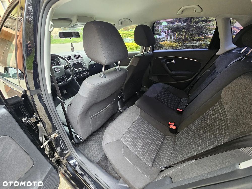 Volkswagen Polo 1.2 TSI (Blue Motion Technology) Comfortline - 21