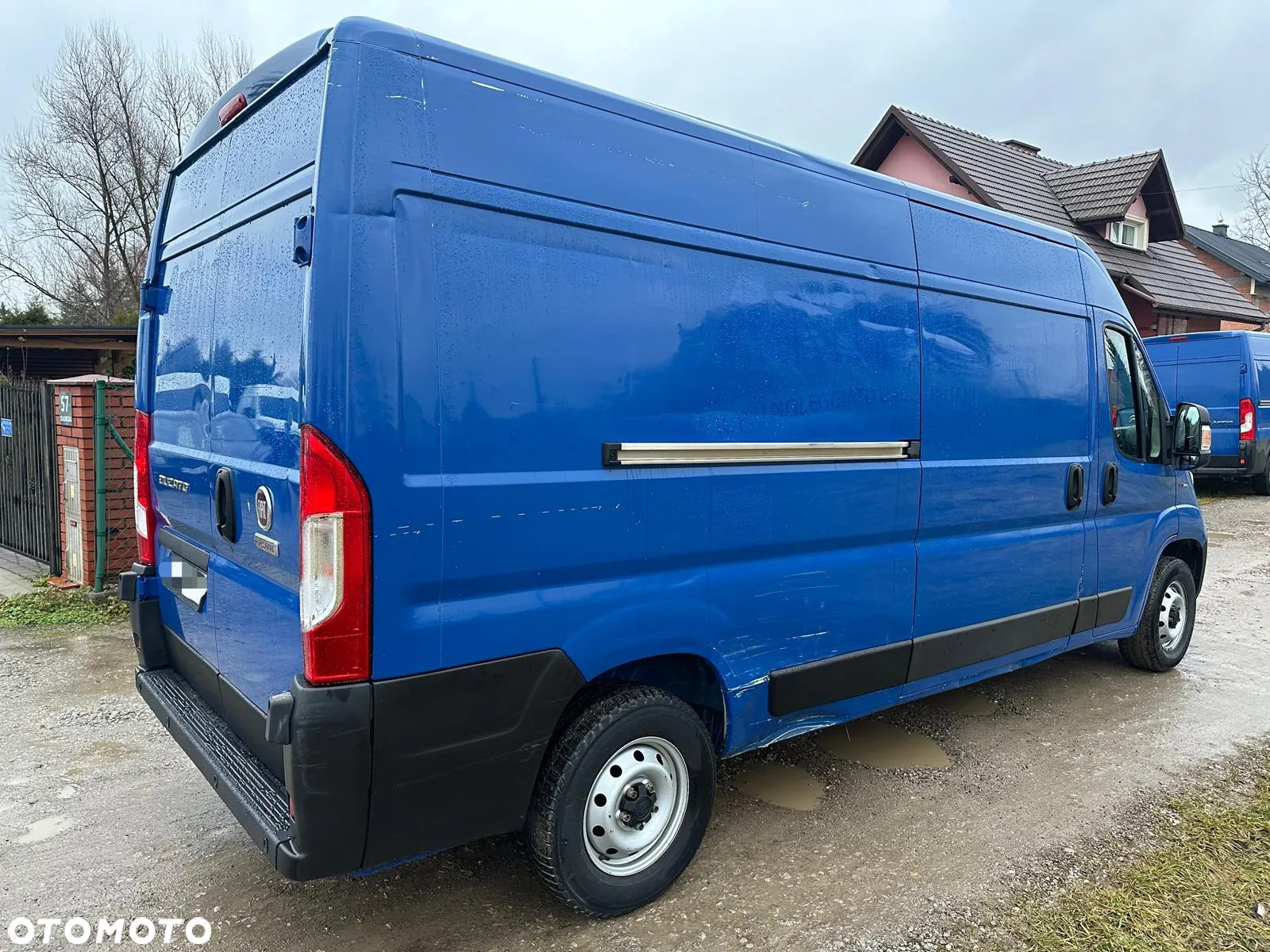 Fiat DUCATO LIFT 2.3 MJTD 140 KM*E6*L3H2*Klima*PDC*FV23% - 2