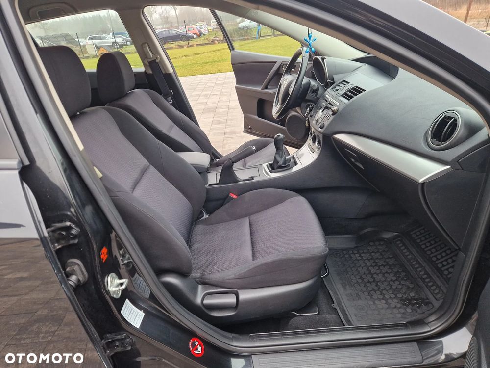 Mazda 3 1.6 CD Sport Comfort - 11