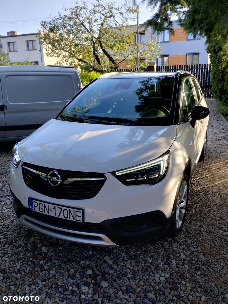 Opel Crossland X 1.2 T Edition S&S - 1