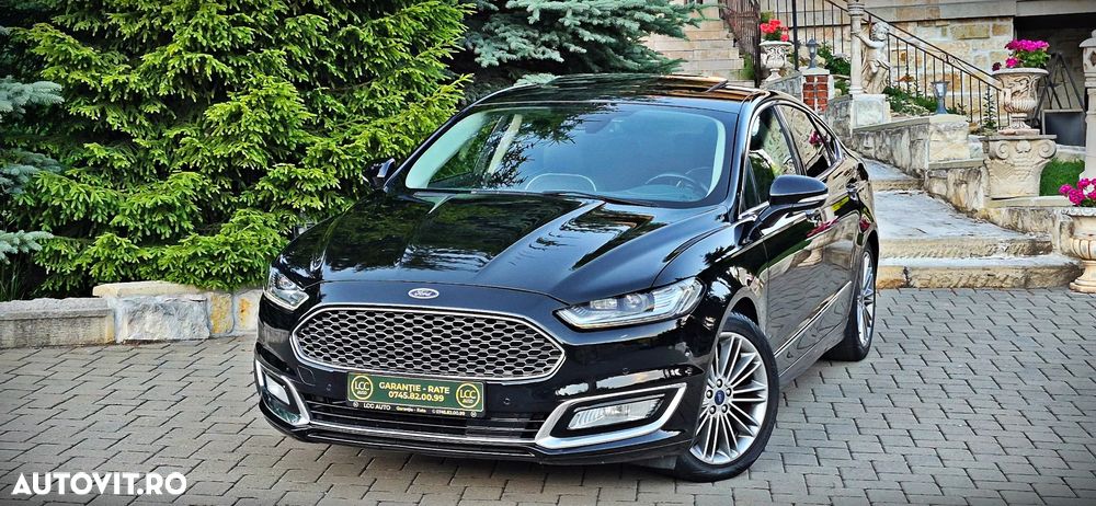 Ford Mondeo 2.0 CVT VIGNALE - 5