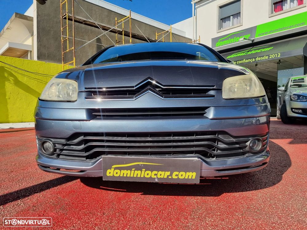 Citroën C4 1.6 HDi VTR Pack Airdream - 6