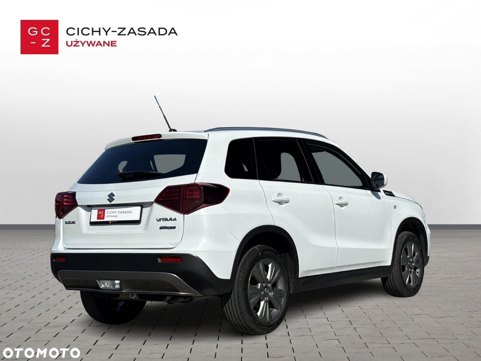 Suzuki Vitara - 5