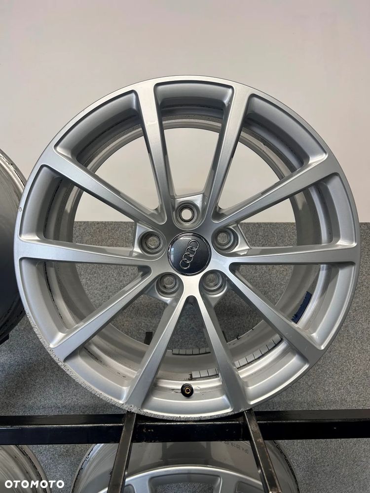4 FELGI ALU. AUDI A6 4K0 17'' E7,5J ET36 NR: 4K0 601025 - 4