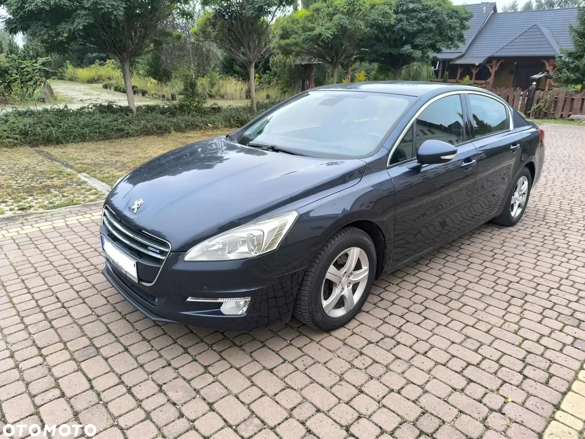 Peugeot 508 2.0 HDi Active - 1