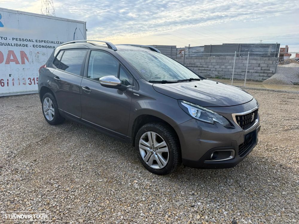 Peugeot 2008 PureTech 130 GPF Stop&Start Signature - 3
