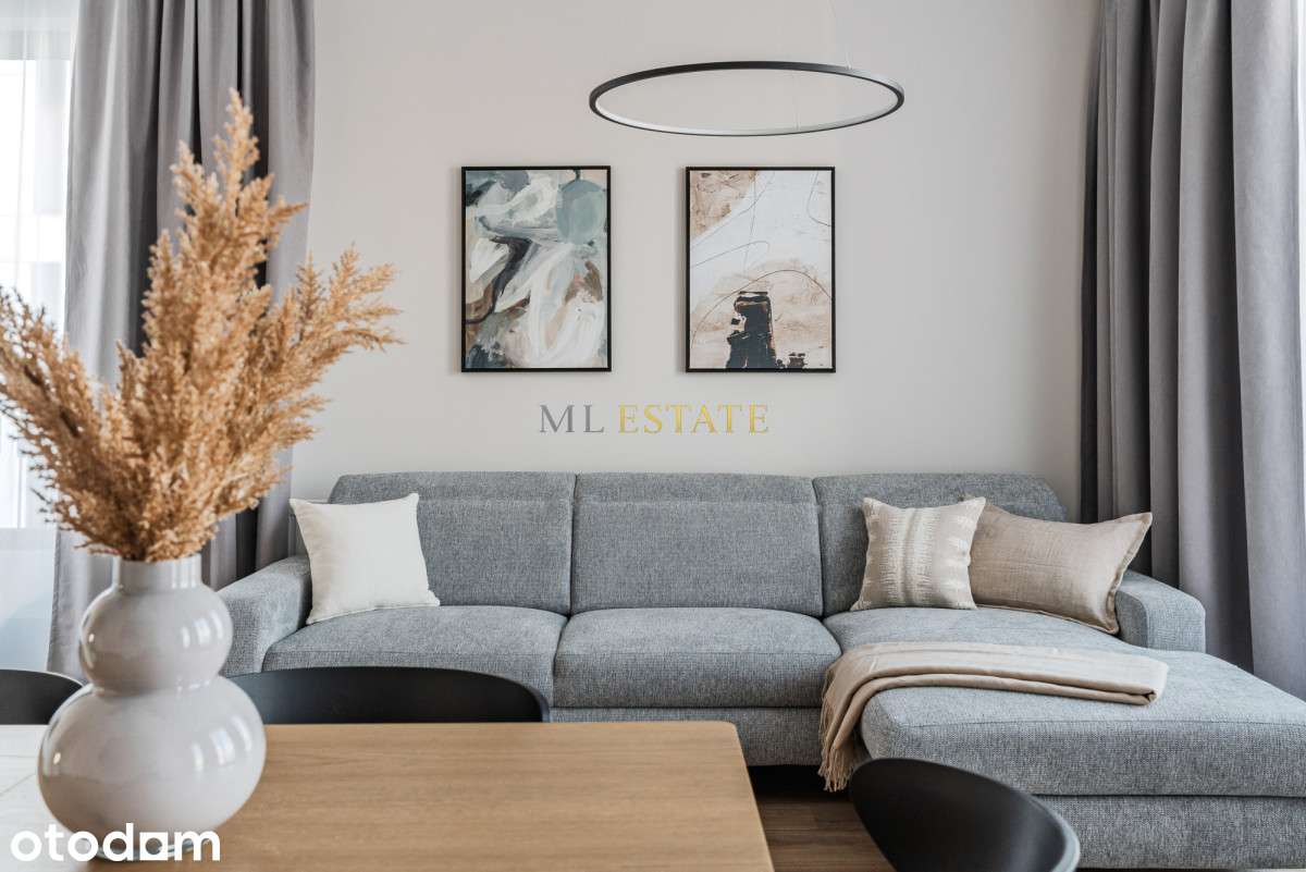 Inwestycyjny apartament widok na Motławę