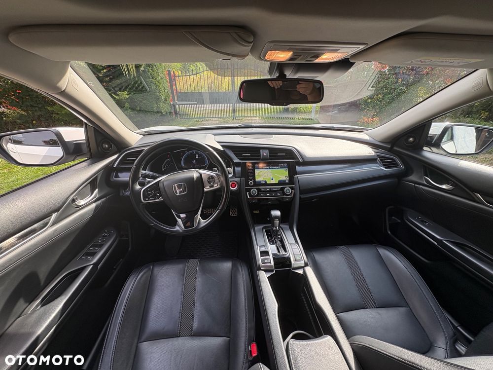 Honda Civic 1.5 T Executive CVT - 15