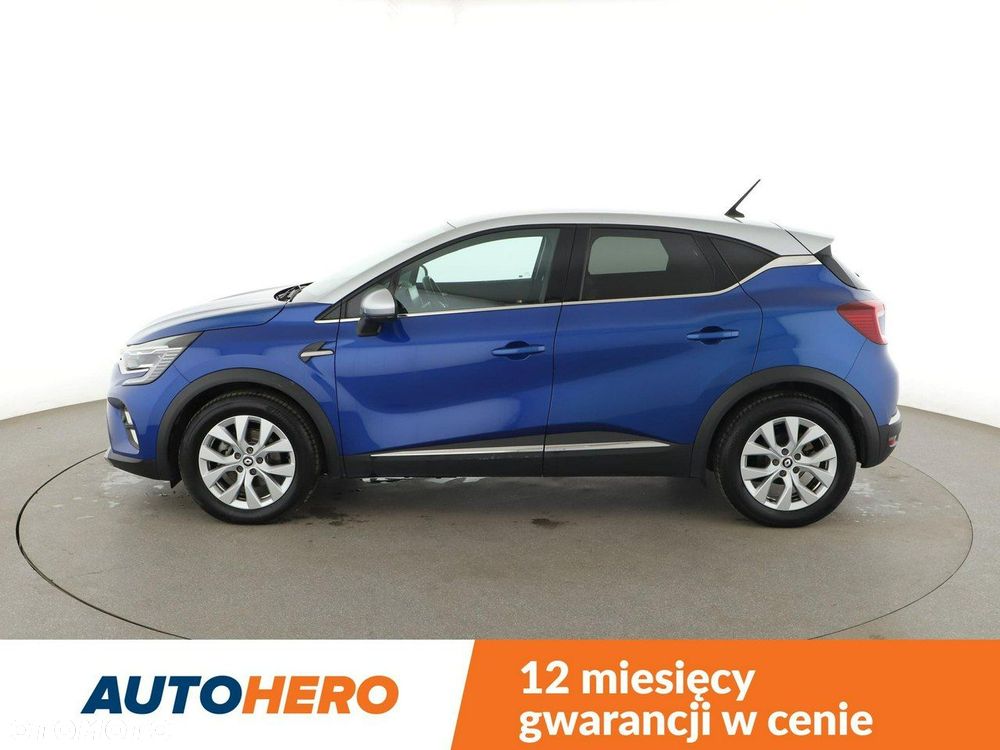 Renault Captur 1.6 E-TECH Full Hybrid 145 Intens - 2