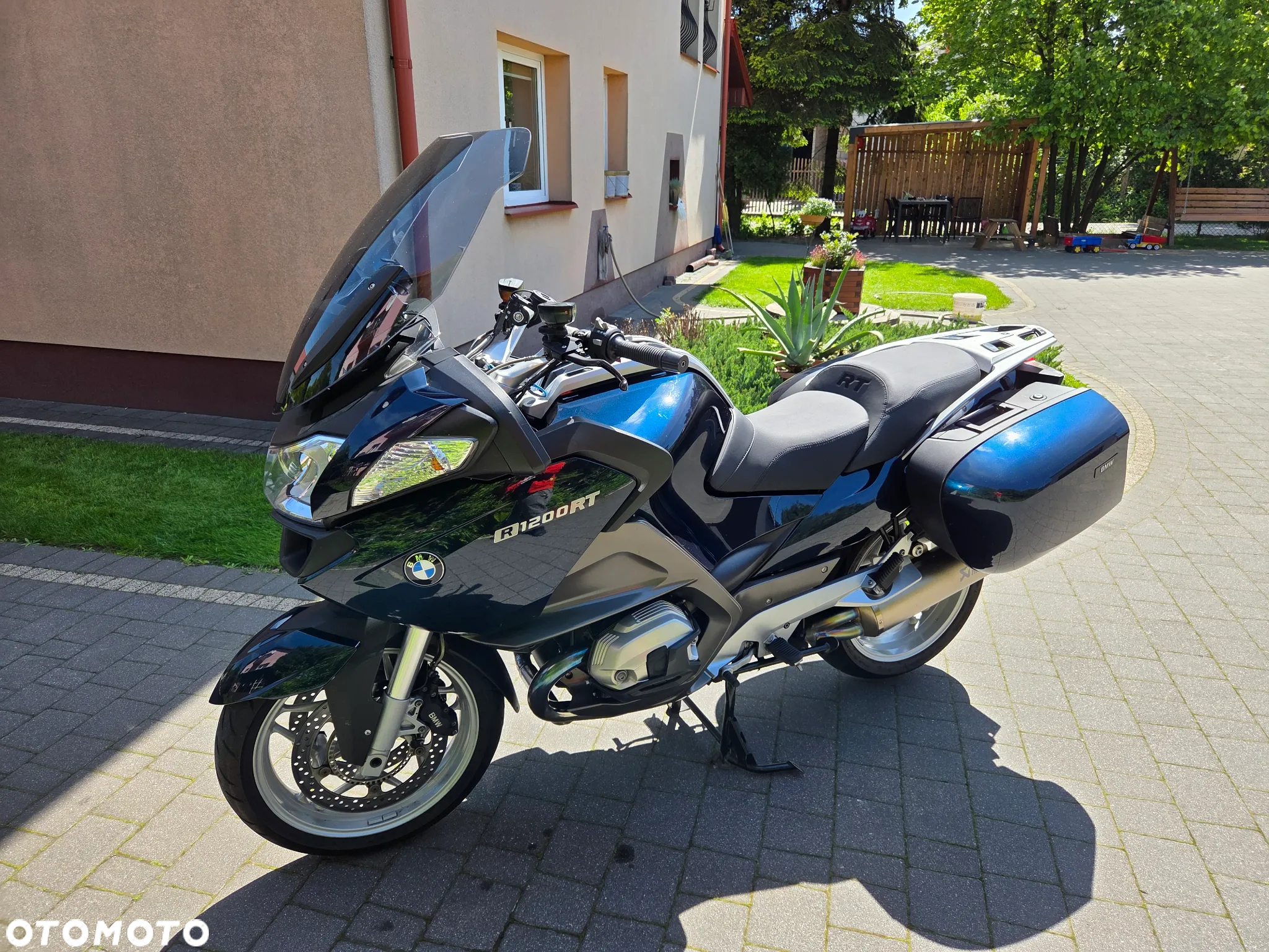 BMW RT - 16