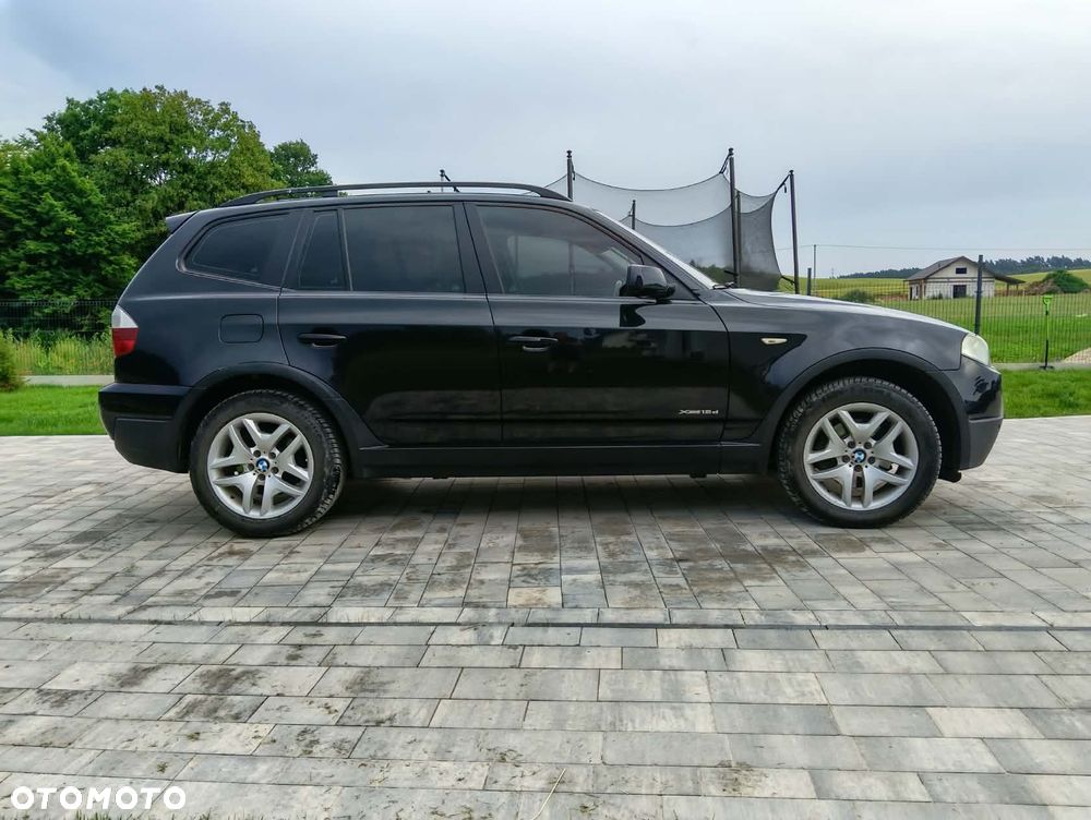 BMW X3 - 3