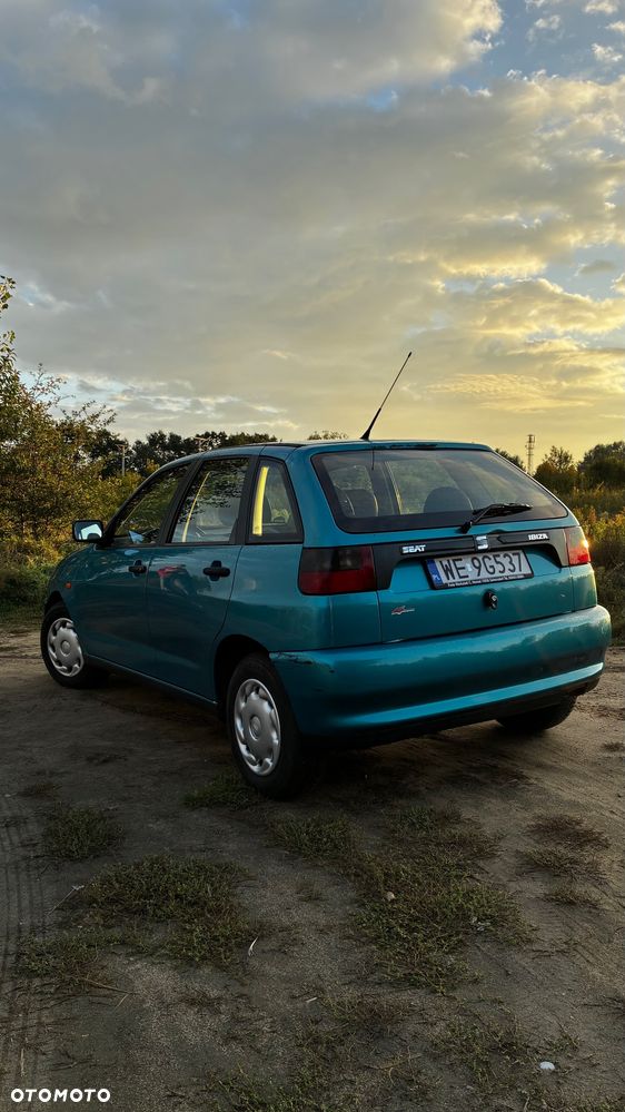 Seat Ibiza 1.4 SE (Safety) - 2