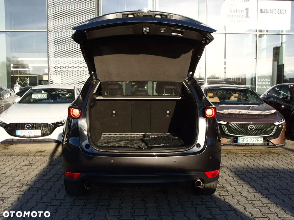 Mazda CX-5 2.5 Skypassion AWD - 12
