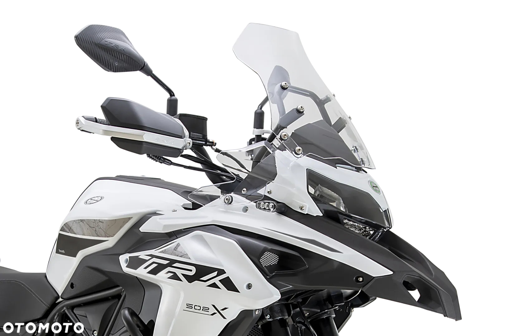 Benelli TRK 502 - 13